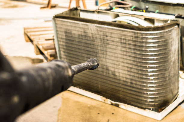 Best HVAC Air Duct Cleaning  in Frazier Park, CA